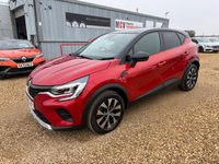 2022 RENAULT CAPTUR