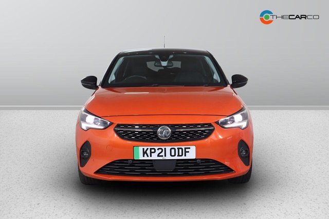 2021 Vauxhall Corsa Electric - Photo 3