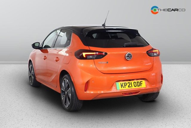 2021 Vauxhall Corsa Electric - Photo 5
