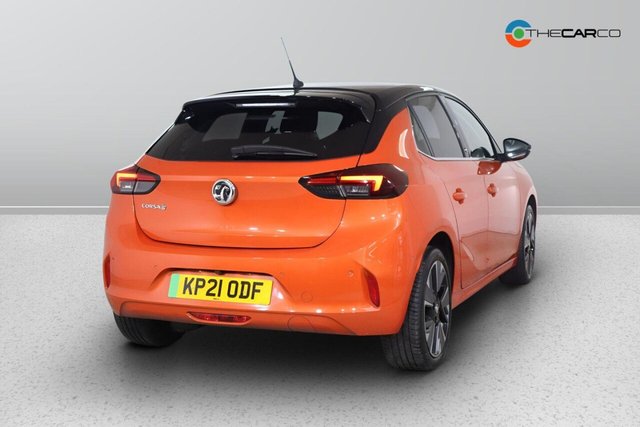 2021 Vauxhall Corsa Electric - Photo 10