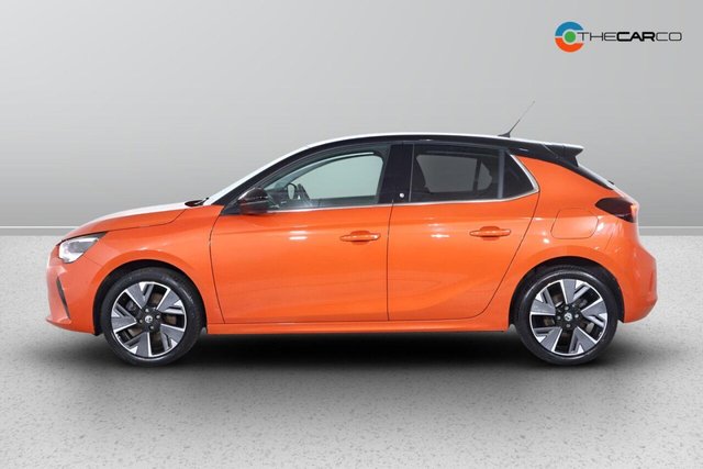 2021 Vauxhall Corsa Electric - Photo 6