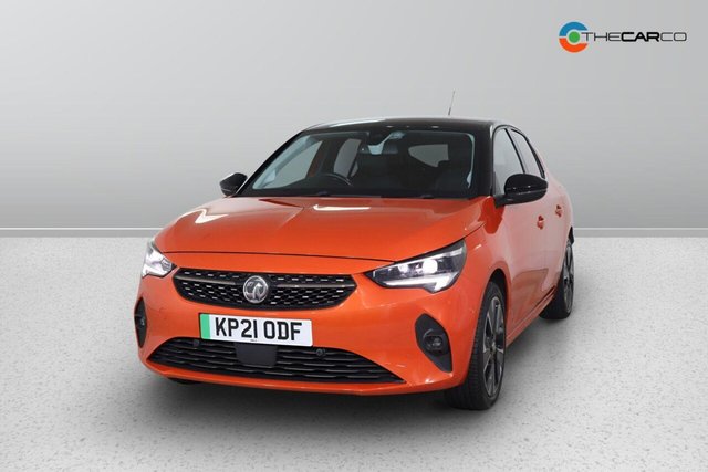 2021 Vauxhall Corsa Electric - Photo 4