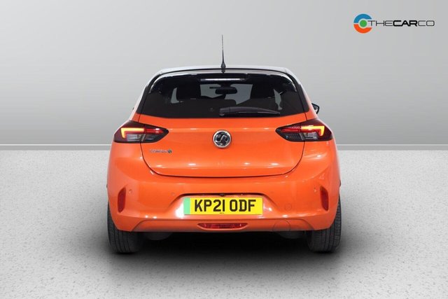 2021 Vauxhall Corsa Electric - Photo 8