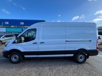USED 2020 20 FORD TRANSIT 2.0 350 EcoBlue Leader Panel Van 5dr Diesel Manual FWD L3 H2 Euro 6 (s/s) (130 ps) 