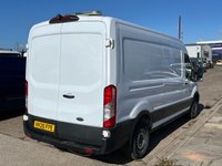 USED 2020 20 FORD TRANSIT 2.0 350 EcoBlue Leader Panel Van 5dr Diesel Manual FWD L3 H2 Euro 6 (s/s) (130 ps) 
