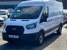 USED 2020 20 FORD TRANSIT 2.0 350 EcoBlue Leader Panel Van 5dr Diesel Manual FWD L3 H2 Euro 6 (s/s) (130 ps) 