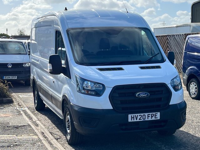 View our FORD TRANSIT