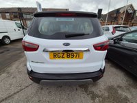 USED 2020 20 FORD ECOSPORT 1.5 EcoBlue Titanium Euro 6 (s/s) 5dr 1 OWNER DIESEL SERVICE HISTORY