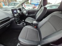 USED 2020 20 FORD ECOSPORT 1.5 EcoBlue Titanium Euro 6 (s/s) 5dr 1 OWNER DIESEL SERVICE HISTORY