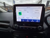 USED 2020 20 FORD ECOSPORT 1.5 EcoBlue Titanium Euro 6 (s/s) 5dr 1 OWNER DIESEL SERVICE HISTORY