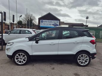 2020 FORD ECOSPORT