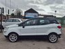 USED 2020 20 FORD ECOSPORT 1.5 EcoBlue Titanium Euro 6 (s/s) 5dr 1 OWNER DIESEL SERVICE HISTORY