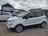USED 2020 20 FORD ECOSPORT 1.5 EcoBlue Titanium Euro 6 (s/s) 5dr 1 OWNER DIESEL SERVICE HISTORY