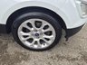 USED 2020 20 FORD ECOSPORT 1.5 EcoBlue Titanium Euro 6 (s/s) 5dr 1 OWNER DIESEL SERVICE HISTORY