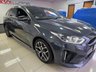USED 2019 19 KIA PROCEED 1.6 CRDi GT-Line Shooting Brake 5dr Diesel Manual Euro 6+SERVICE HISTORY+SAT NAV+CAMERA+LANE ASSIST+ALLOYS+MUST BE SEEN+ +ZERO DEPOSIT FINANCE ARRANGED+