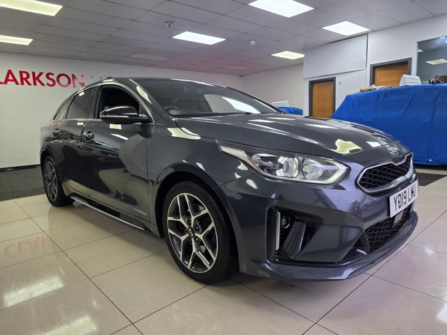 View our KIA PROCEED