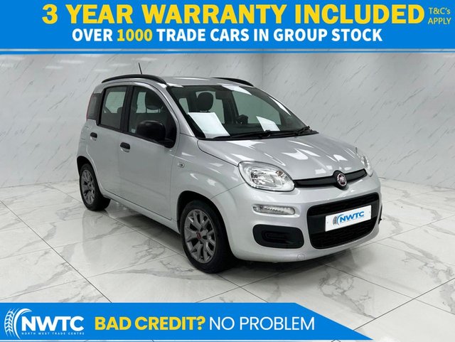 2021 FIAT PANDA
