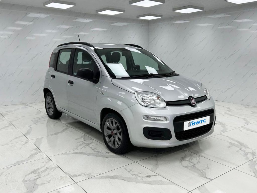 2021 Fiat Panda