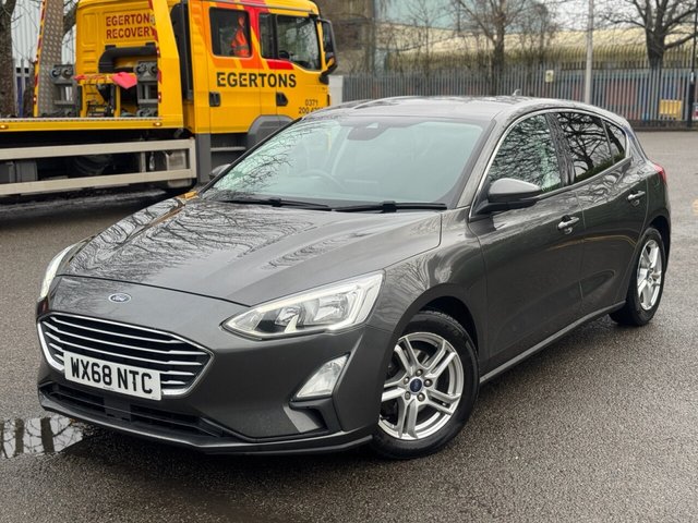 2018 Ford Focus 1.5L Zetec 5dr - Photo 3