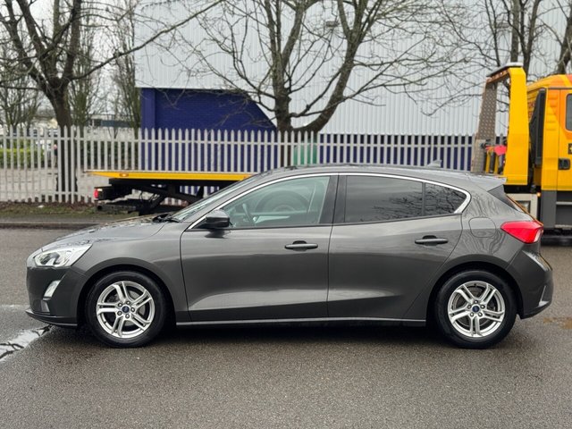 2018 Ford Focus 1.5L Zetec 5dr - Photo 4