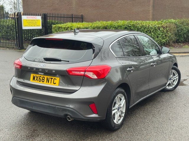 2018 Ford Focus 1.5L Zetec 5dr - Photo 7