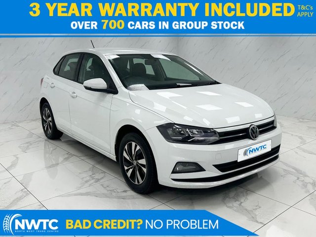 2018 VOLKSWAGEN POLO