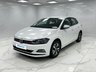 USED 2018 18 VOLKSWAGEN POLO 1.0 TSI SE Hatchback 5dr Petrol Manual Euro 6 (s/s) (95 ps) FULL VW S/H! 2 FORMER OWNERS!  FULL VW S/H! 2 FORMER OWNERS!