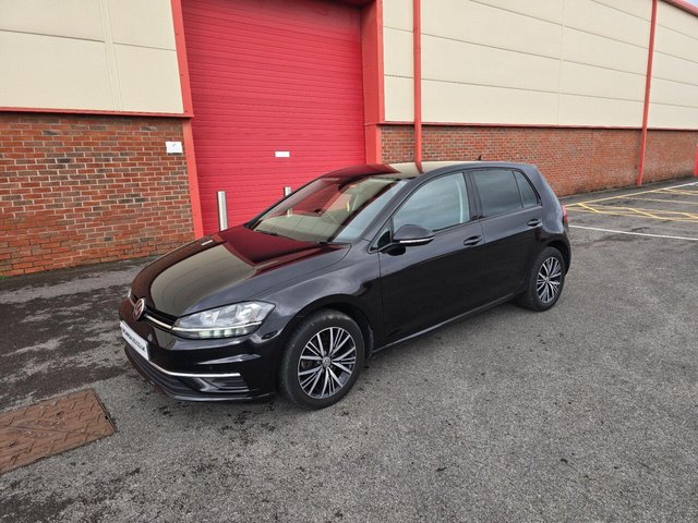 2018 VOLKSWAGEN GOLF - Photo 11