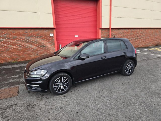 2018 VOLKSWAGEN GOLF - Photo 6