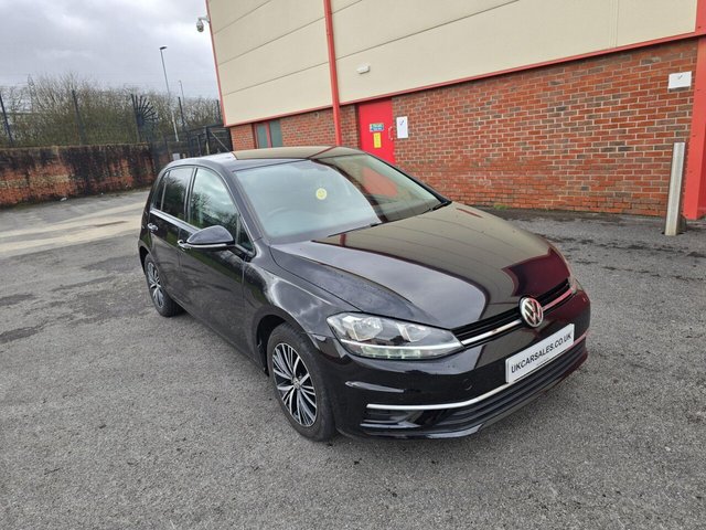 2018 VOLKSWAGEN GOLF - Photo 9