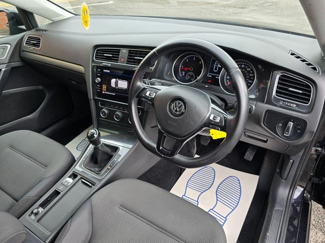 2018 VOLKSWAGEN GOLF - Photo 4