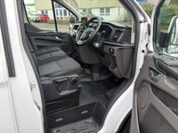 USED 2020 20 FORD TRANSIT CUSTOM 320 2.0 EcoBlue Trend L2 H1 LWB Euro 6 Panel van - AIR CON + CRUISE AIR CON + WET BELT REPLACED ON SALE