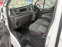 USED 2020 20 FORD TRANSIT CUSTOM 320 2.0 EcoBlue Trend L2 H1 LWB Euro 6 Panel van - AIR CON + CRUISE AIR CON + WET BELT REPLACED ON SALE