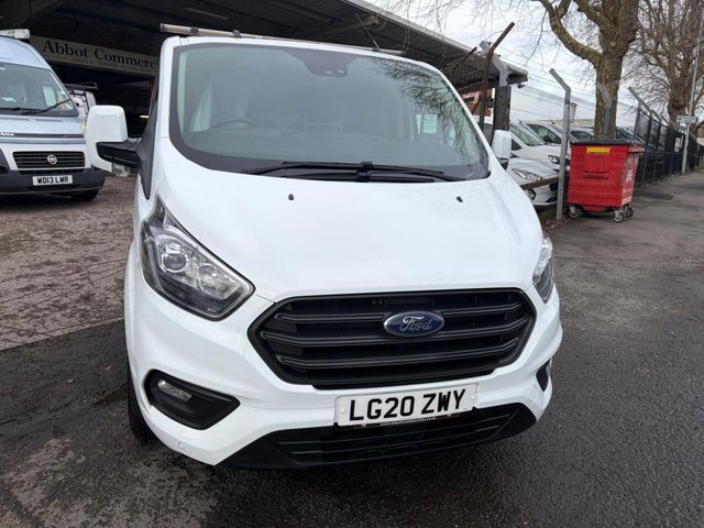 2020 FORD TRANSIT CUSTOM - Photo 6