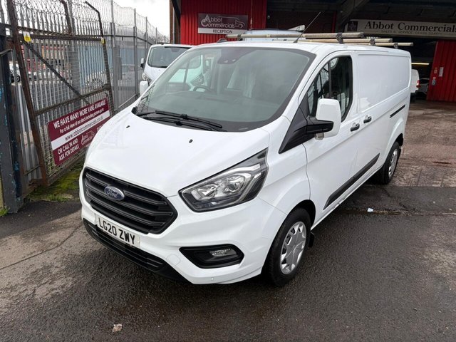 2020 FORD TRANSIT CUSTOM - Photo 11