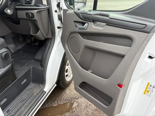 2020 FORD TRANSIT CUSTOM - Photo 12