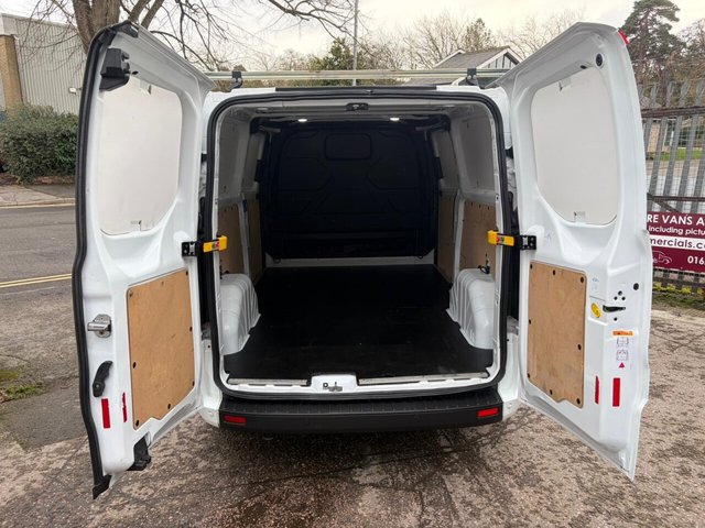 2020 FORD TRANSIT CUSTOM - Photo 2