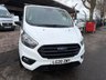 USED 2020 20 FORD TRANSIT CUSTOM 320 2.0 EcoBlue Trend L2 H1 LWB Euro 6 Panel van - AIR CON + CRUISE AIR CON + WET BELT REPLACED ON SALE
