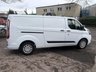 USED 2020 20 FORD TRANSIT CUSTOM 320 2.0 EcoBlue Trend L2 H1 LWB Euro 6 Panel van - AIR CON + CRUISE AIR CON + WET BELT REPLACED ON SALE