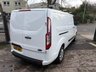 USED 2020 20 FORD TRANSIT CUSTOM 320 2.0 EcoBlue Trend L2 H1 LWB Euro 6 Panel van - AIR CON + CRUISE AIR CON + WET BELT REPLACED ON SALE