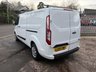 USED 2020 20 FORD TRANSIT CUSTOM 320 2.0 EcoBlue Trend L2 H1 LWB Euro 6 Panel van - AIR CON + CRUISE AIR CON + WET BELT REPLACED ON SALE