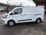 USED 2020 20 FORD TRANSIT CUSTOM 320 2.0 EcoBlue Trend L2 H1 LWB Euro 6 Panel van - AIR CON + CRUISE AIR CON + WET BELT REPLACED ON SALE