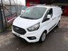 USED 2020 20 FORD TRANSIT CUSTOM 320 2.0 EcoBlue Trend L2 H1 LWB Euro 6 Panel van - AIR CON + CRUISE AIR CON + WET BELT REPLACED ON SALE