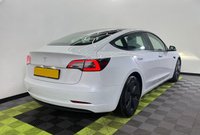 USED 2021 21 TESLA Model 3 Standard Range Plus Saloon 4dr Electric Auto RWD (241 bhp) 