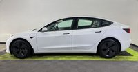 USED 2021 21 TESLA Model 3 Standard Range Plus Saloon 4dr Electric Auto RWD (241 bhp) 