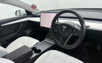 USED 2021 21 TESLA Model 3 Standard Range Plus Saloon 4dr Electric Auto RWD (241 bhp) 