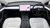USED 2021 21 TESLA Model 3 Standard Range Plus Saloon 4dr Electric Auto RWD (241 bhp) 