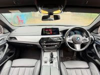 USED 2018 68 BMW 5 SERIES 2.0 520d M Sport Auto Euro 6 (s/s) 4dr BIG WHEELS AA APPROVED DEALER