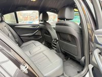 USED 2018 68 BMW 5 SERIES 2.0 520d M Sport Auto Euro 6 (s/s) 4dr BIG WHEELS AA APPROVED DEALER