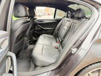 USED 2018 68 BMW 5 SERIES 2.0 520d M Sport Auto Euro 6 (s/s) 4dr BIG WHEELS AA APPROVED DEALER
